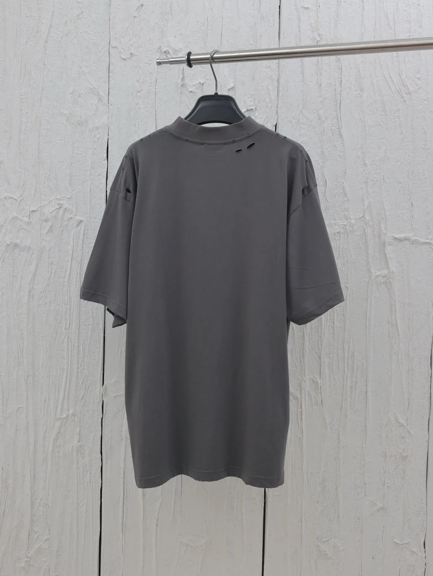 Balenciaga*/ 25ss Human Series T ， human being ， logo 。 ， Size：1/2/3/4